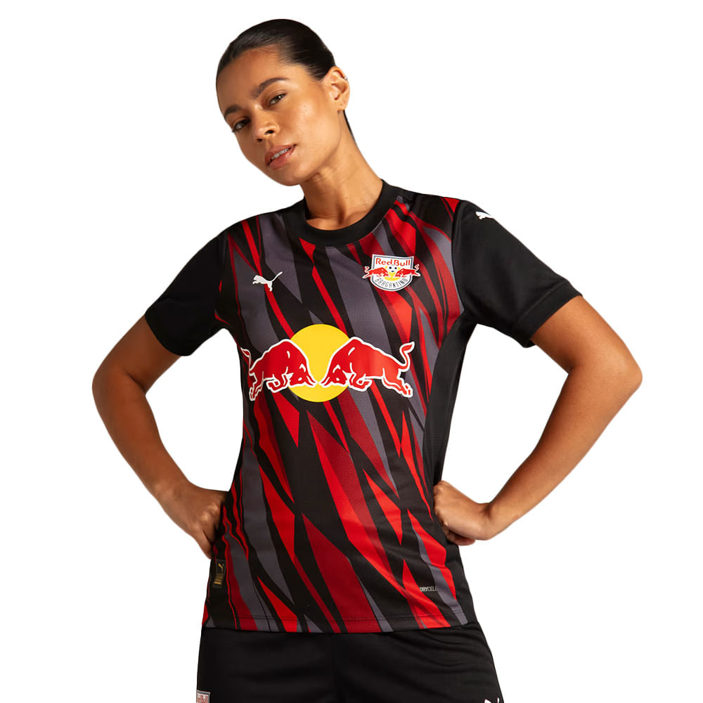 Camisa Bragantino 3 2025 Masculina Dry Fit