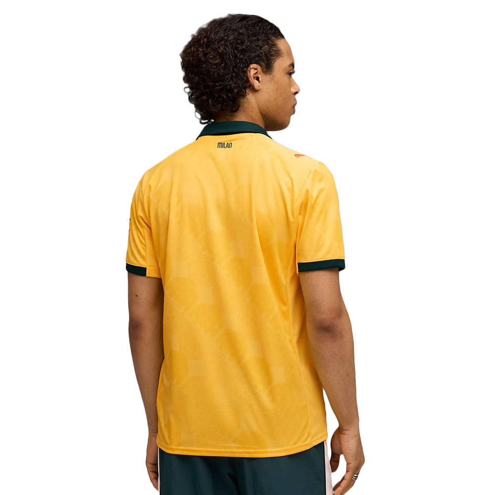 Camisa Milan 3 25/26 Masculina Dry Fit