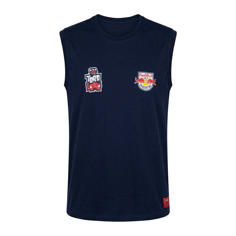 Regata Bragantino Dry Fit Infantil Casual