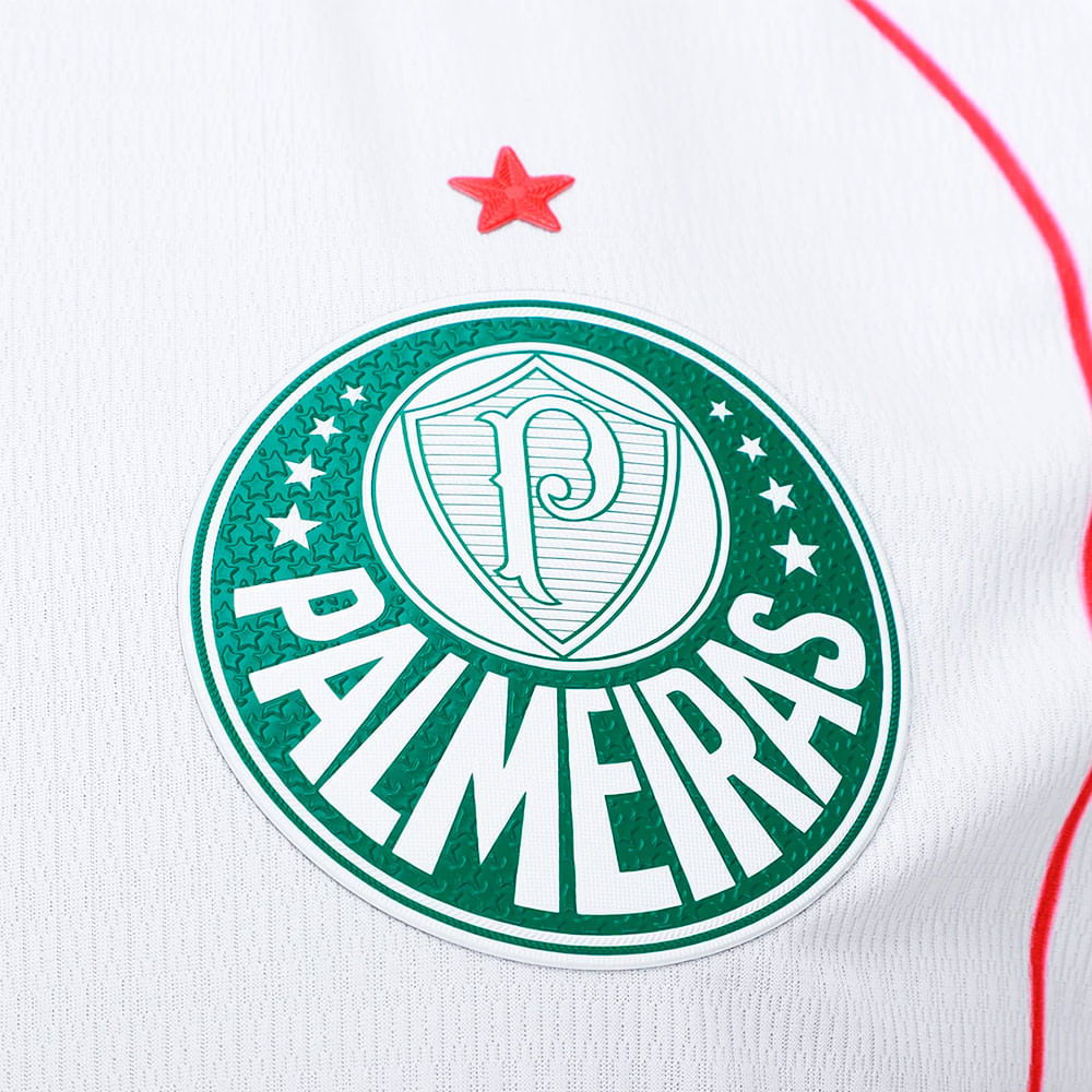 Camisa Palmeiras 2 2026 Masculina Dry Fit