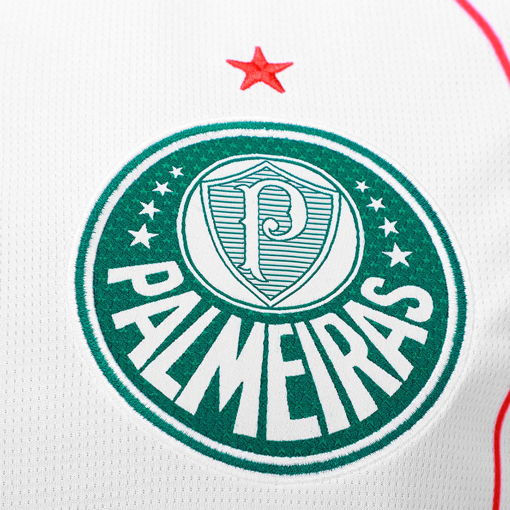Camisa Palmeiras 2 2026 Masculina Dry Fit