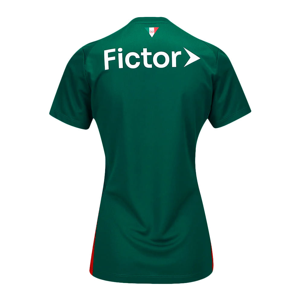 Camisa Palmeiras 1 2026 Feminina Dry Fit
