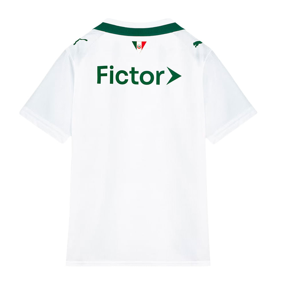 Camisa Palmeiras 2 2026 Infantil Dry Fit