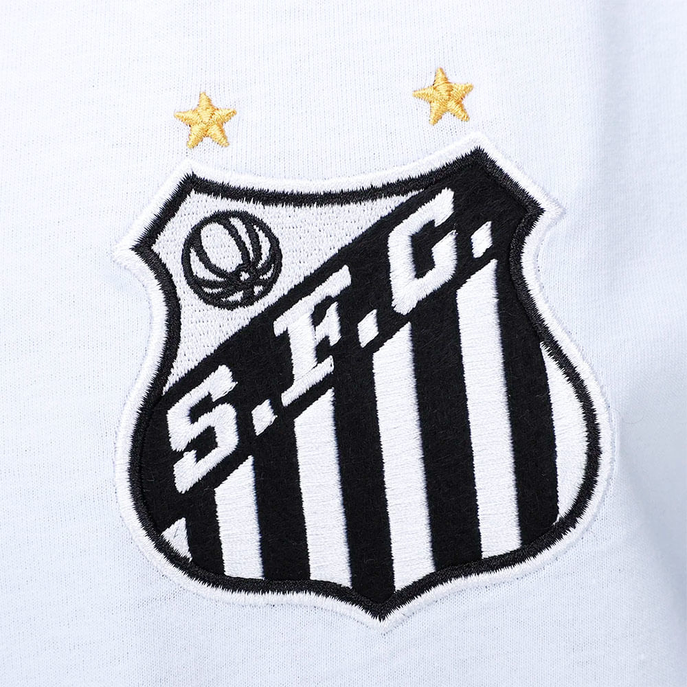 Regata Santos Escudo Casual