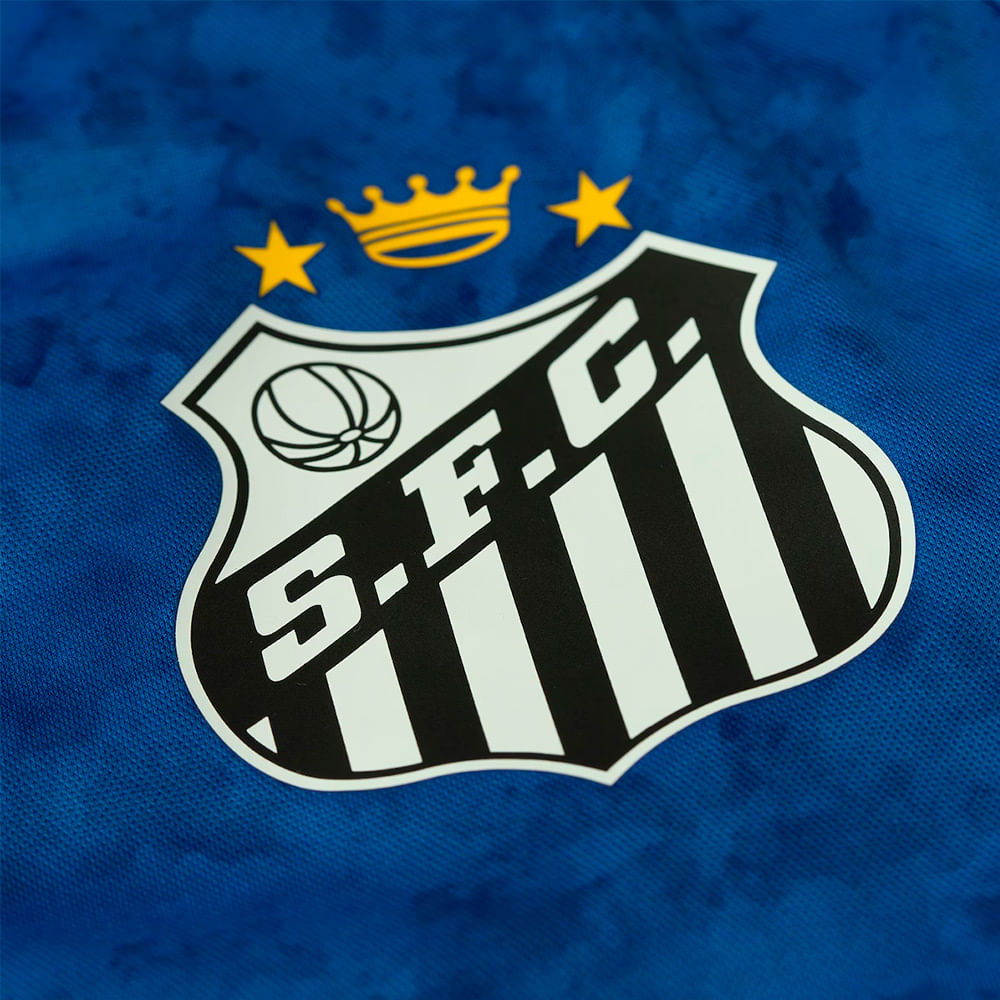 Camisa Santos Treino 2026 Masculina Dry Fit