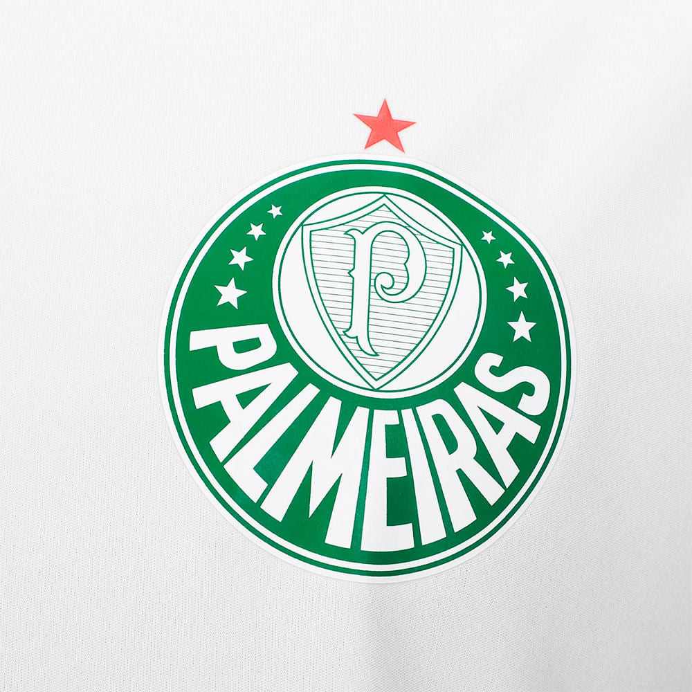 Camiseta Palmeiras Alviverde Casual