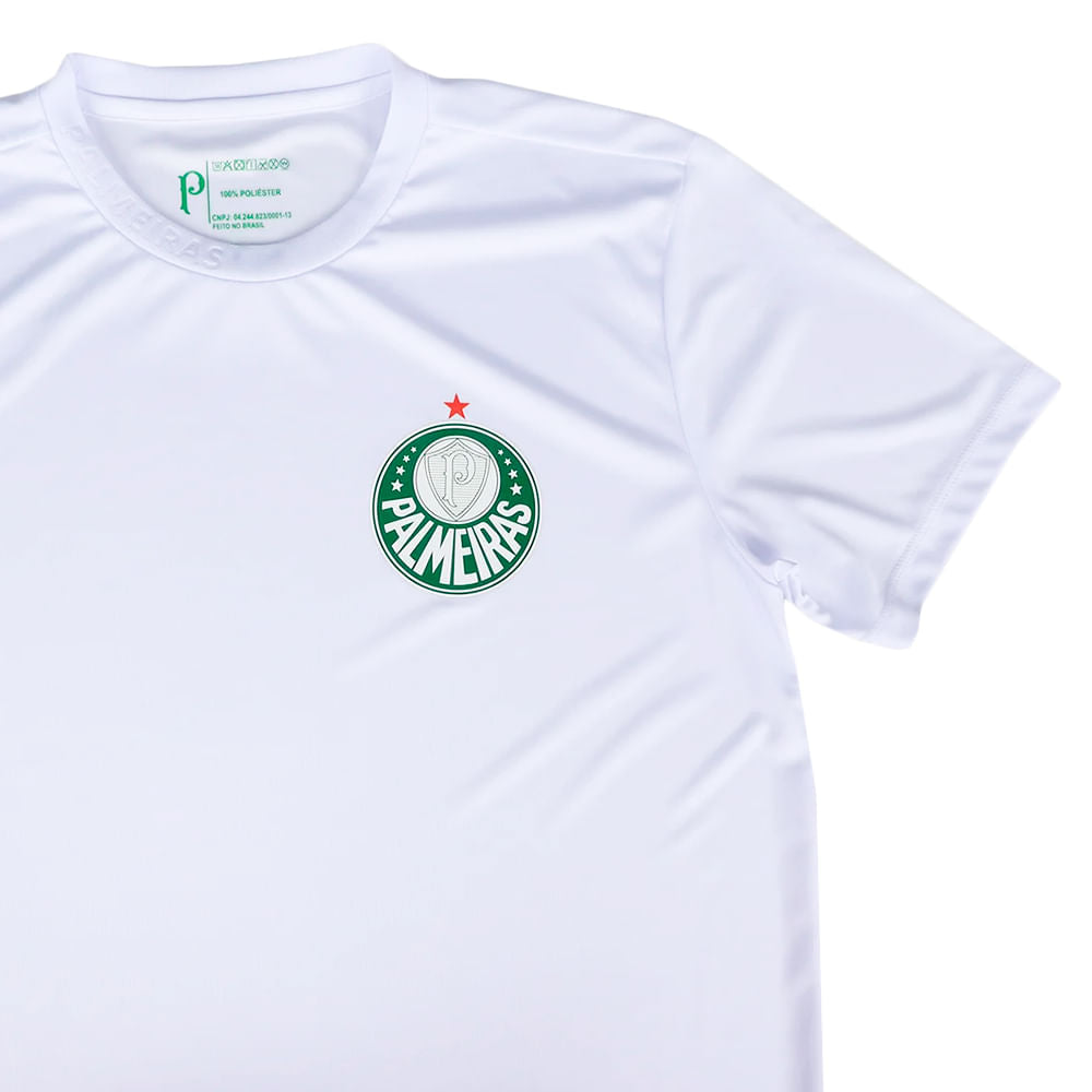 Camiseta Palmeiras 1914 Infantil Casual