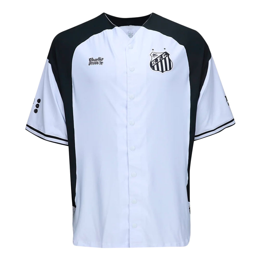 Camisa Santos Som das Ruas Casual