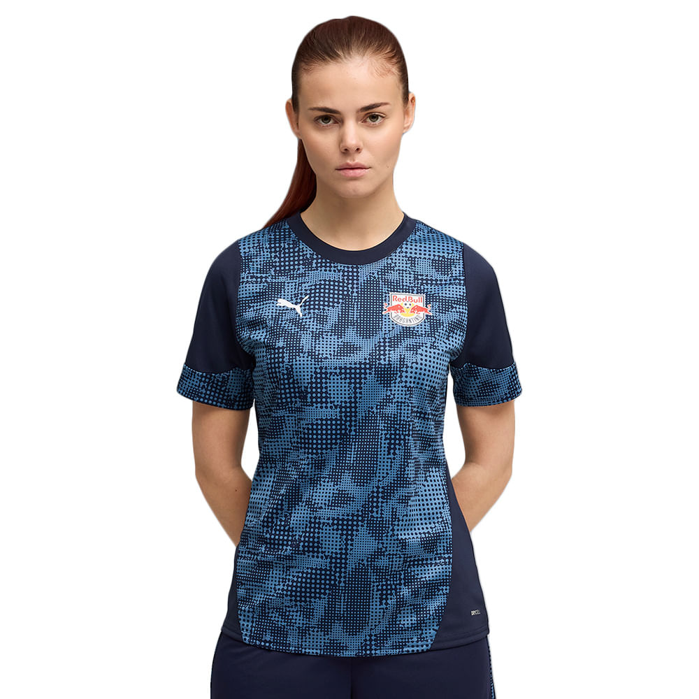 Camisa Bragantino Treino 2026 Feminina Dry Fit