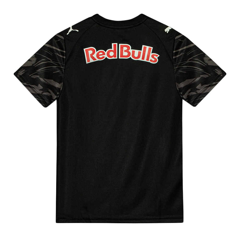 Camisa Bragantino 1 Goleiro 2026 Infantil Dry Fit