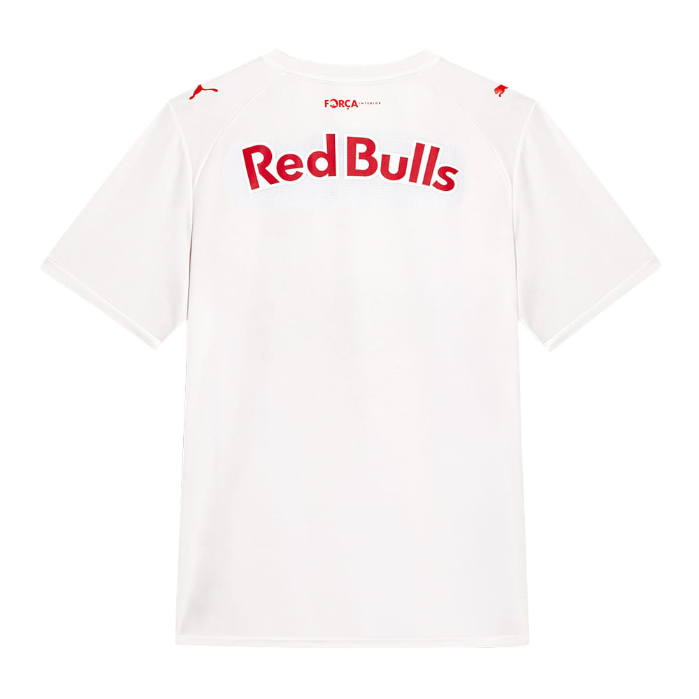 Camisa Bragantino 1 2026 Infantil Dry Fit