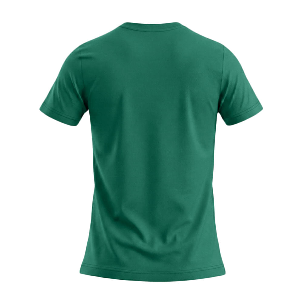 Camiseta Palmeiras Pré-match Feminina Casual