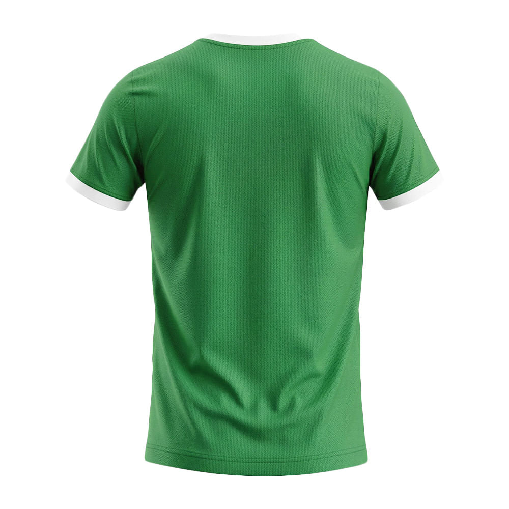 Camiseta Palmeiras Line Infantil Casual