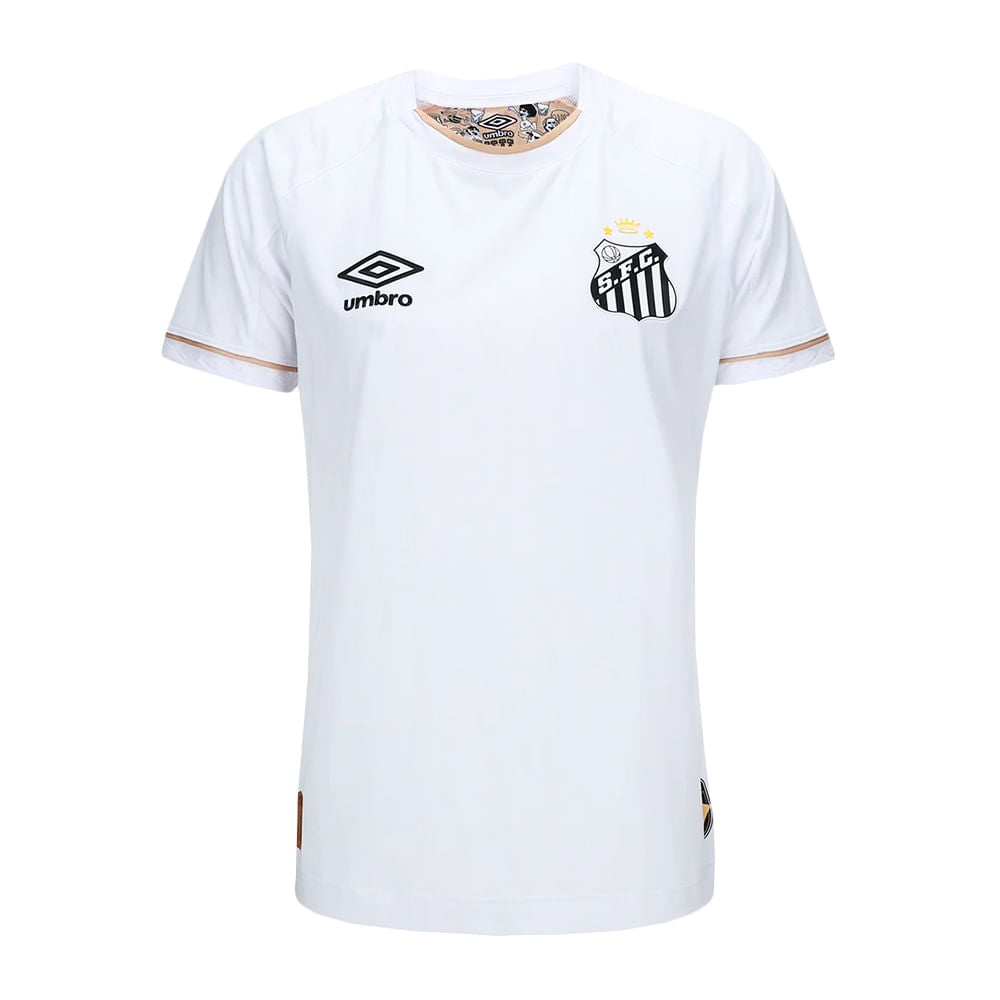 Camisa Santos 2026 Feminina Dry Fit