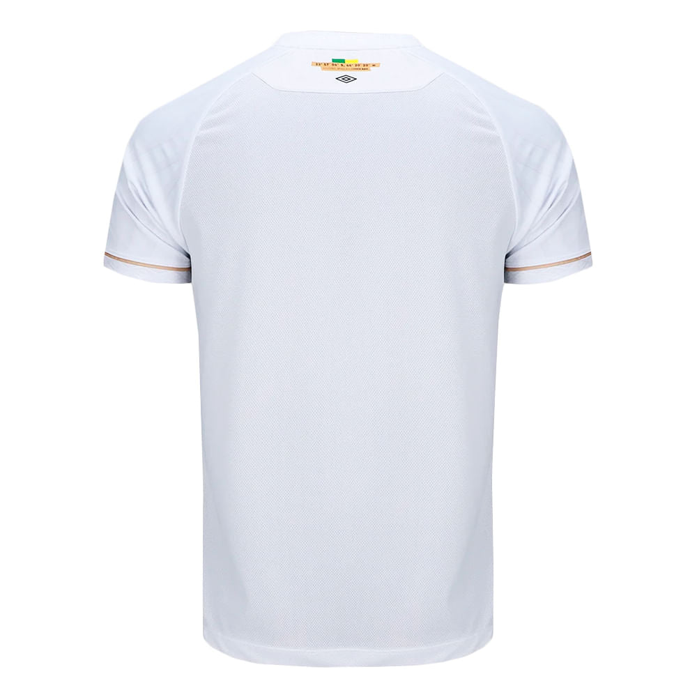 Camisa Santos 2026 Masculina Dry Fit