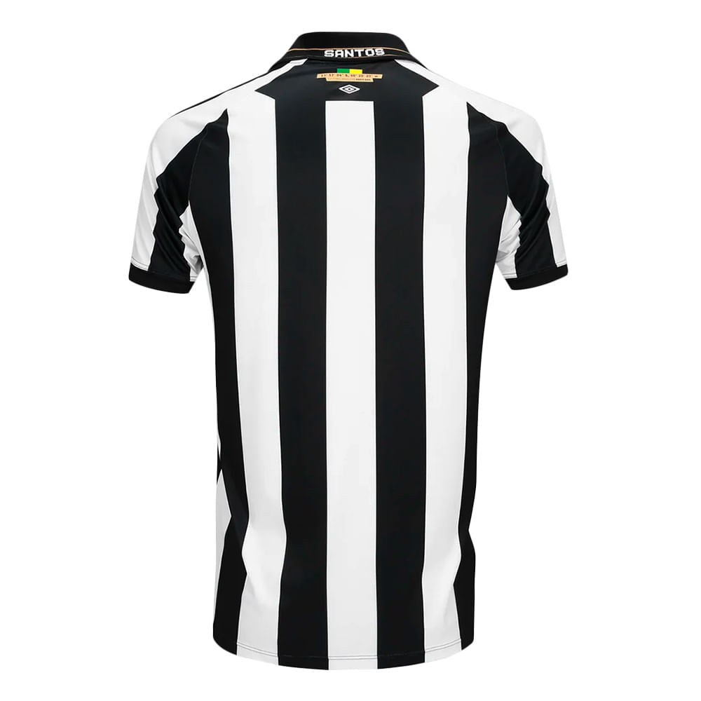 Camisa Santos 2026 Masculina Dry Fit