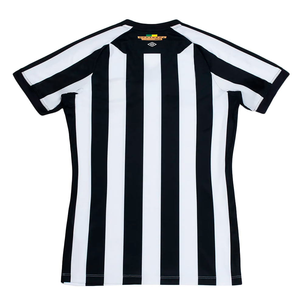 Camisa Santos 2026 Feminina Dry Fit
