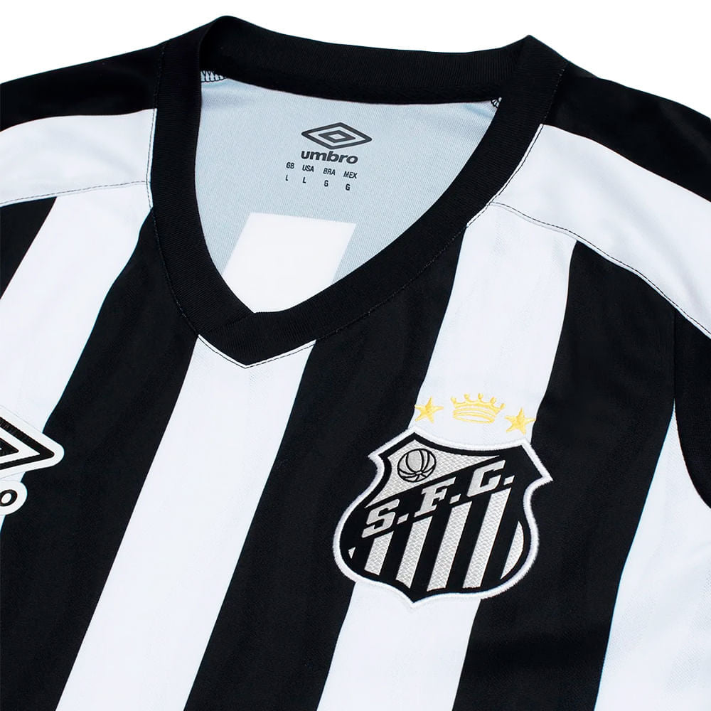 Camisa Santos 2026 Feminina Dry Fit