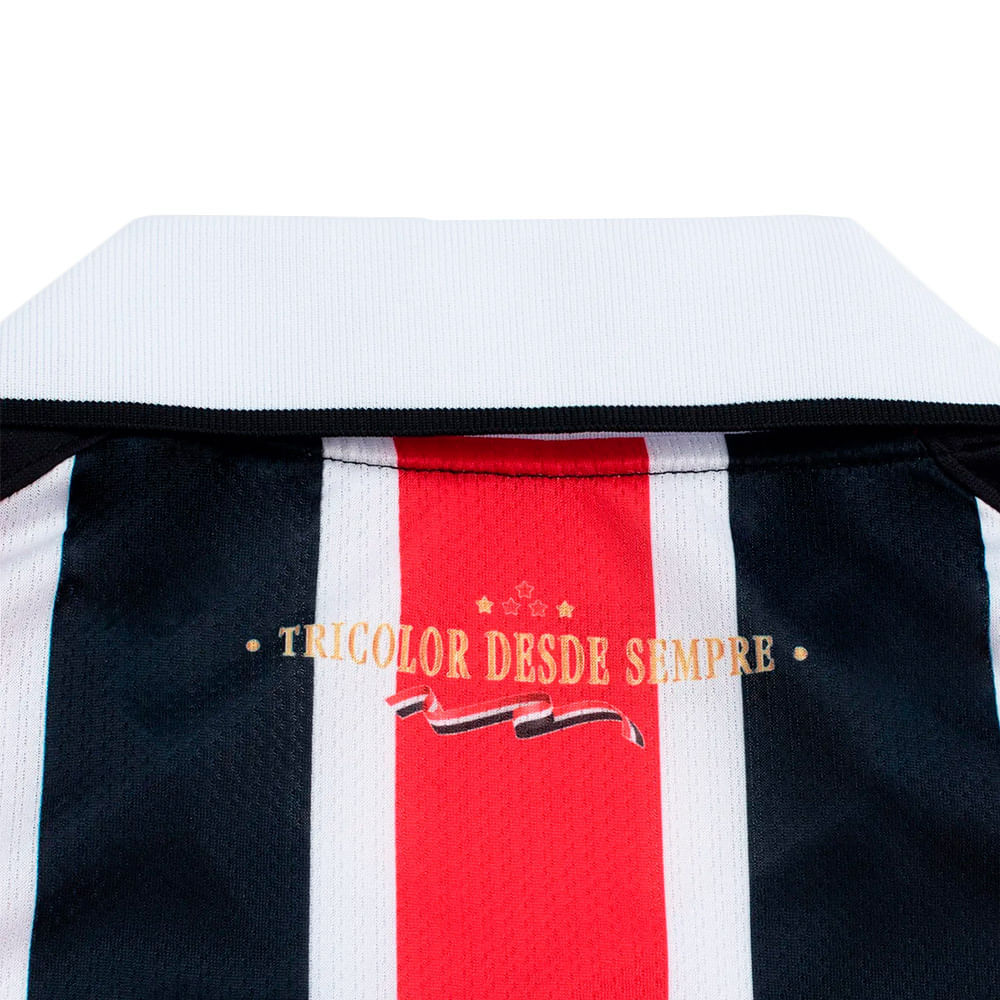 Camisa São Paulo 2 2026 Feminina Dry Fit