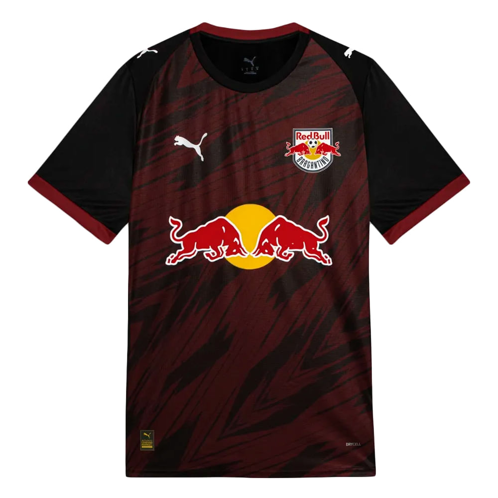 Camisa Bragantino 2 2026 Masculina Dry Fit