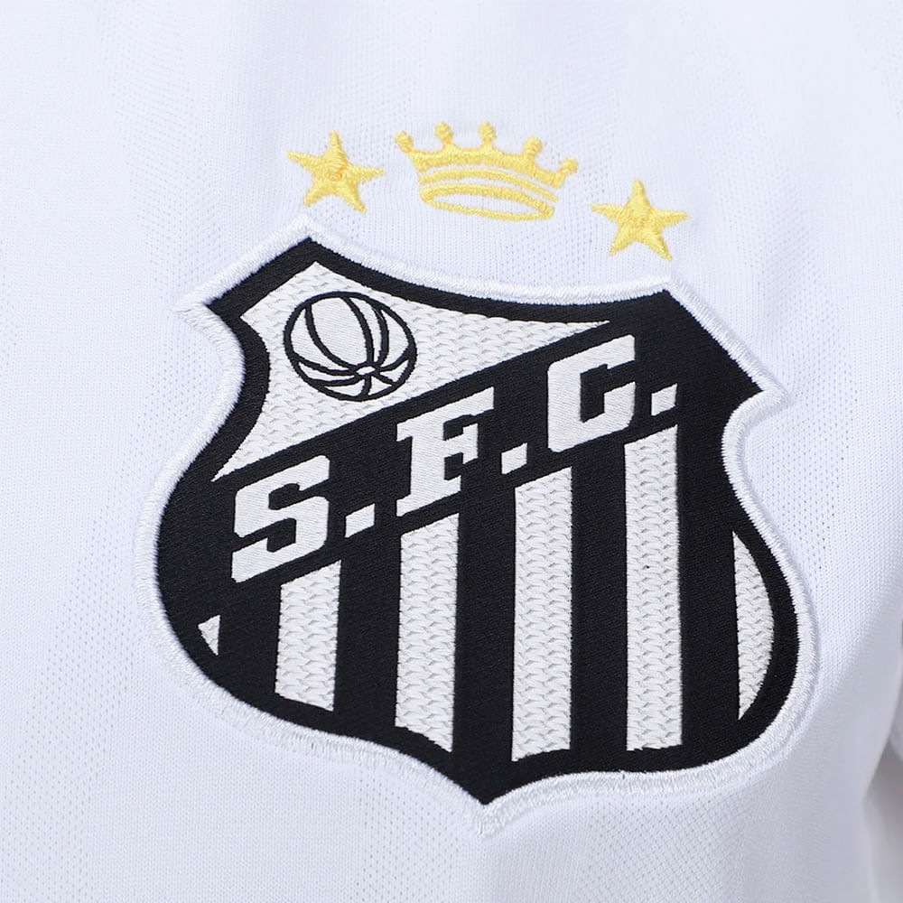 Camisa Santos 2026 Feminina Dry Fit