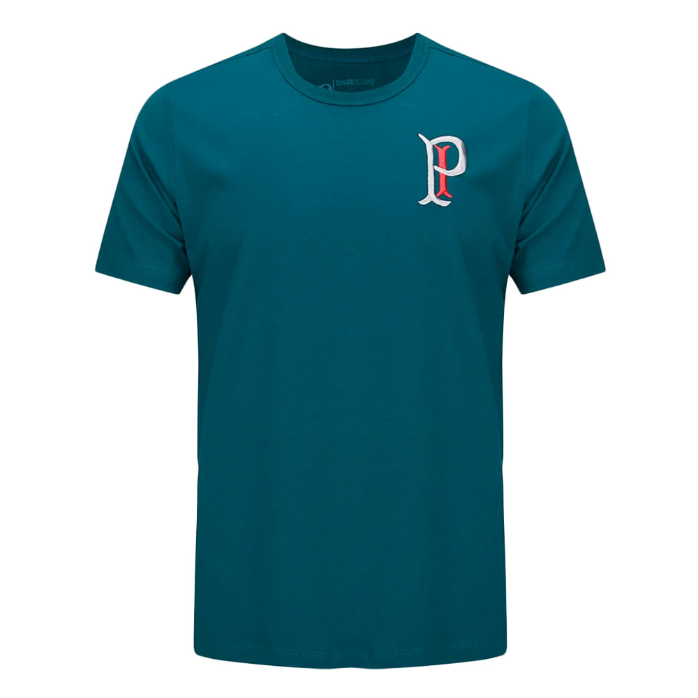 Camiseta Palmeiras Icon Casual