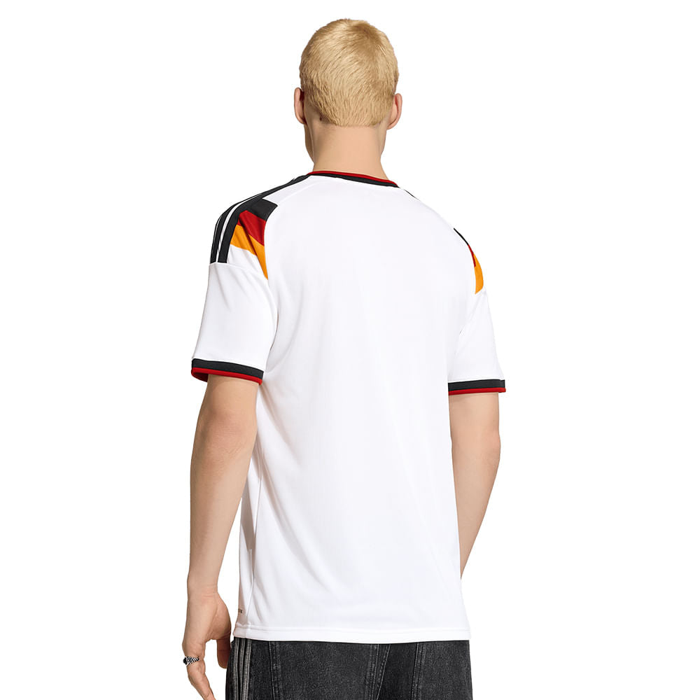 Camisa Alemanha 1 2026 Masculina Dry Fit