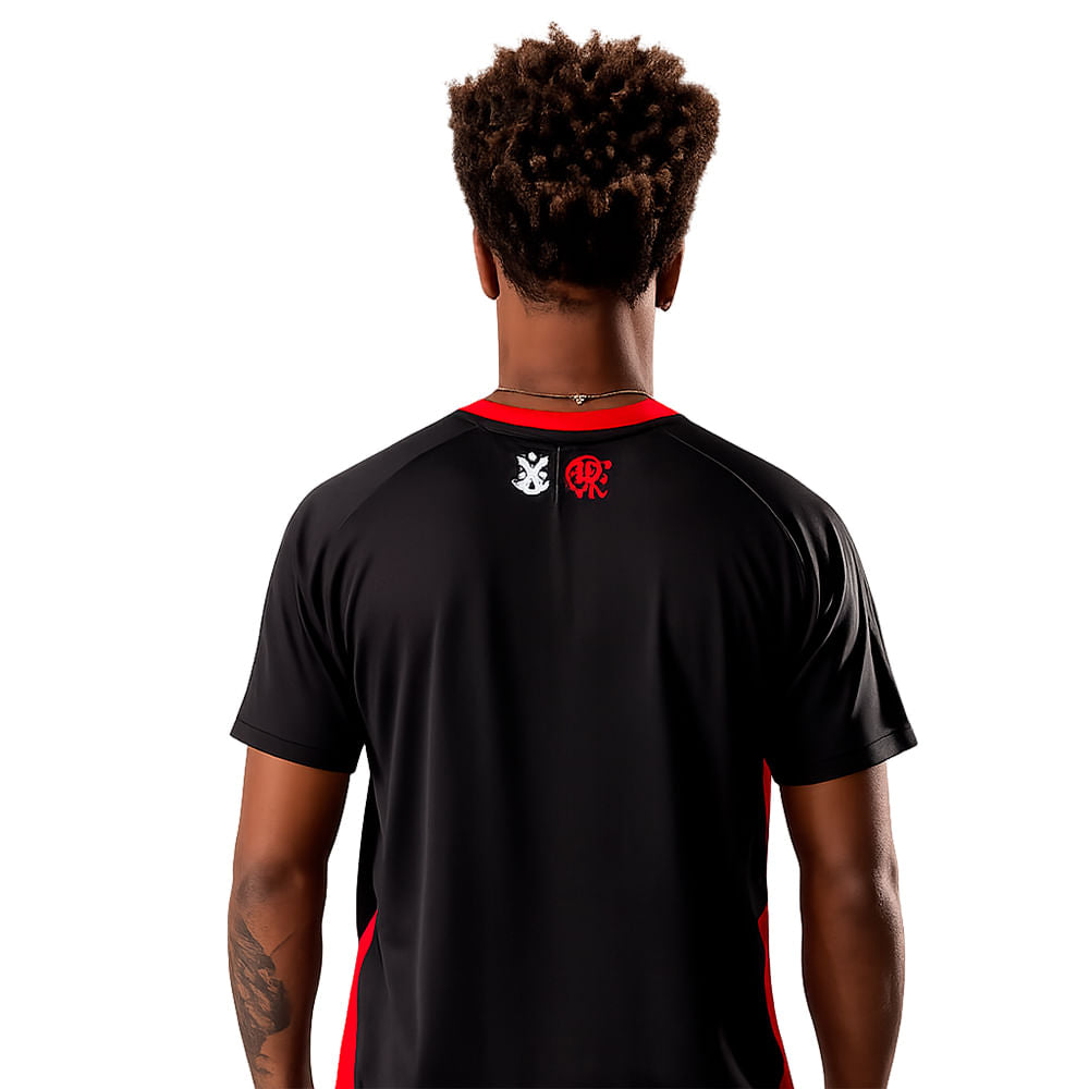 Camiseta Flamengo Dive Casual