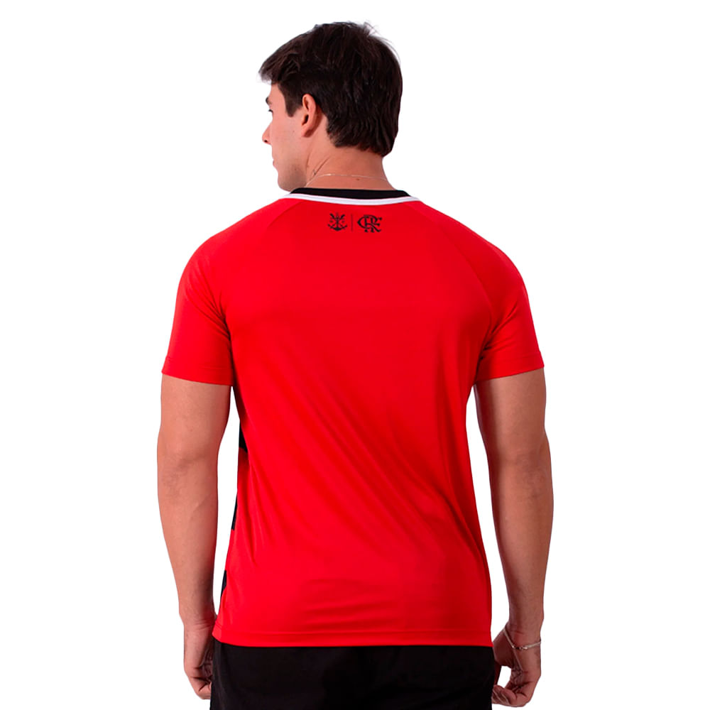 Camiseta Flamengo Manto Casual