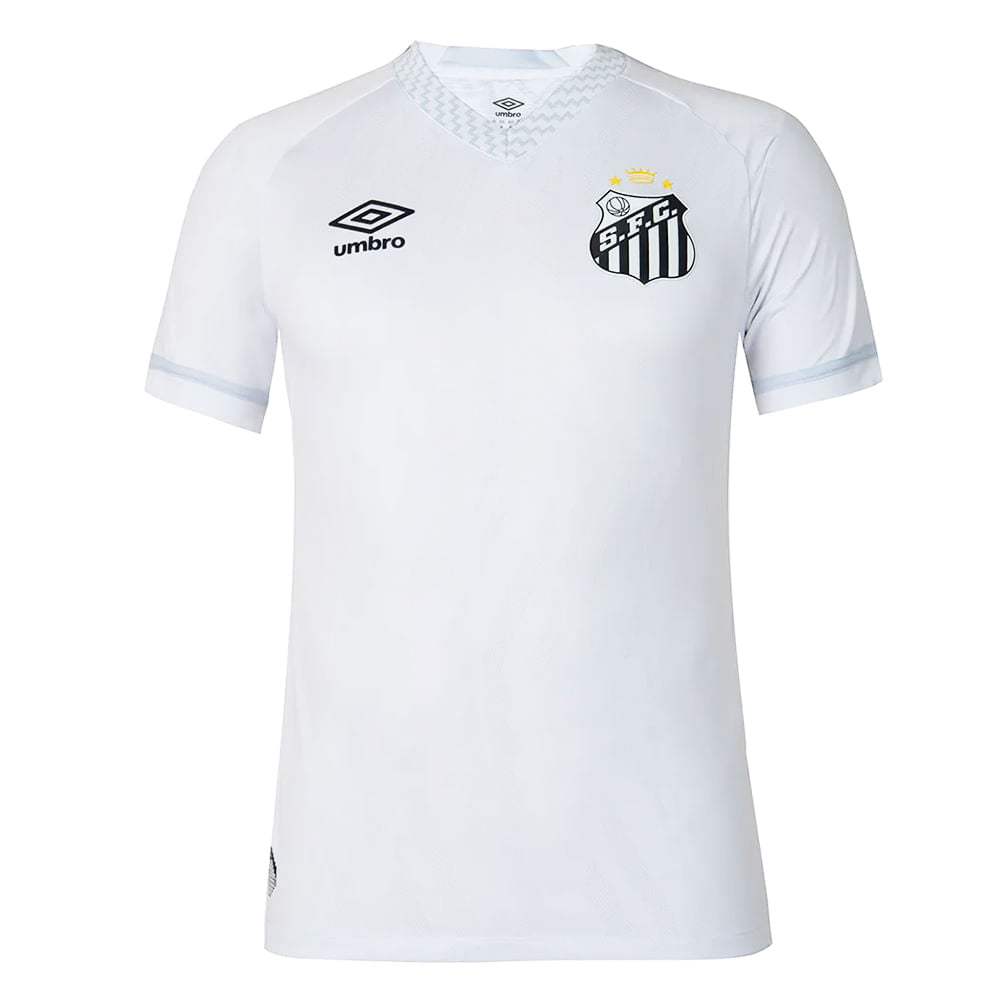 Camisa Santos 2025 Masculina Dry Fit