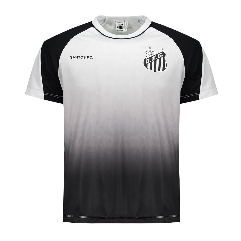 Camiseta Santos Tilintar Infantil Casual