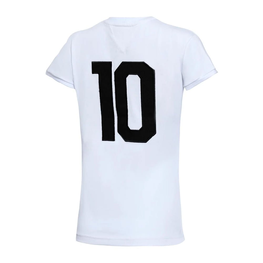 Camisa Santos 1969 Feminina Casual