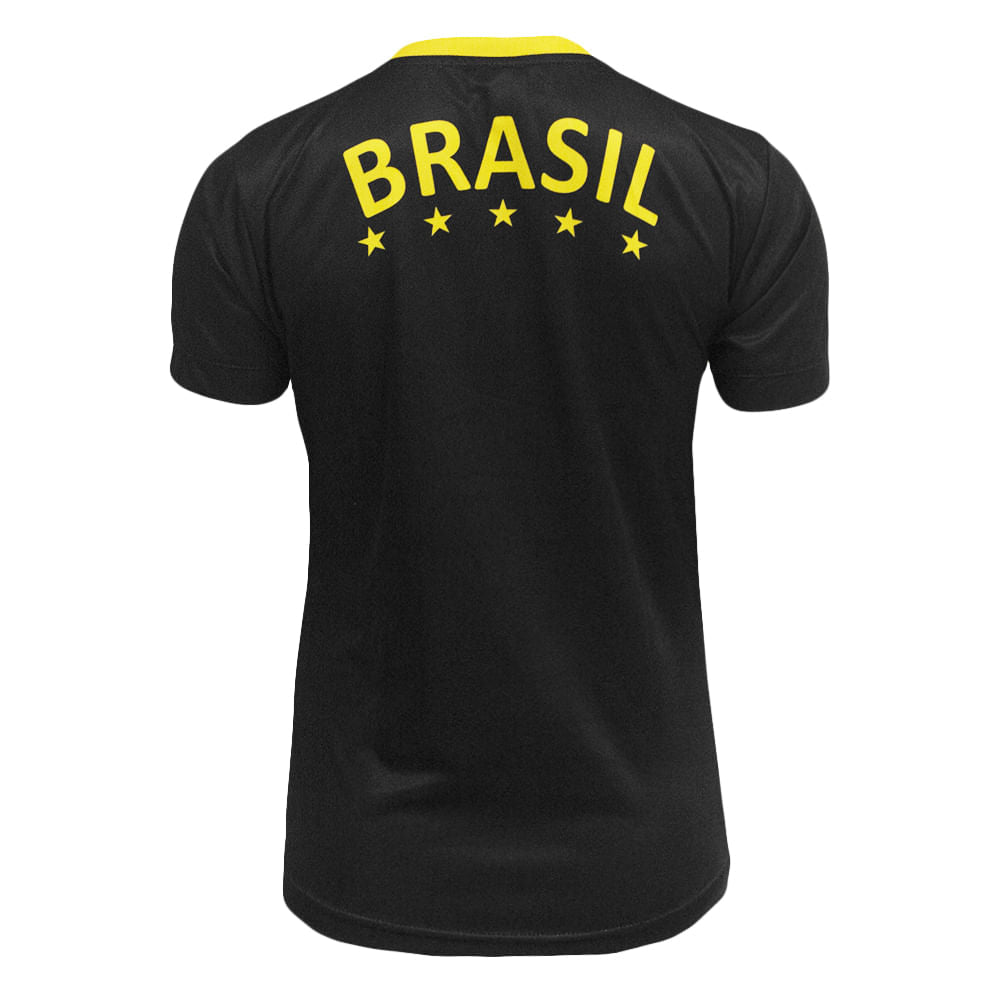 Camisa Brasil Nale Esportes Brasil Feminina Casual