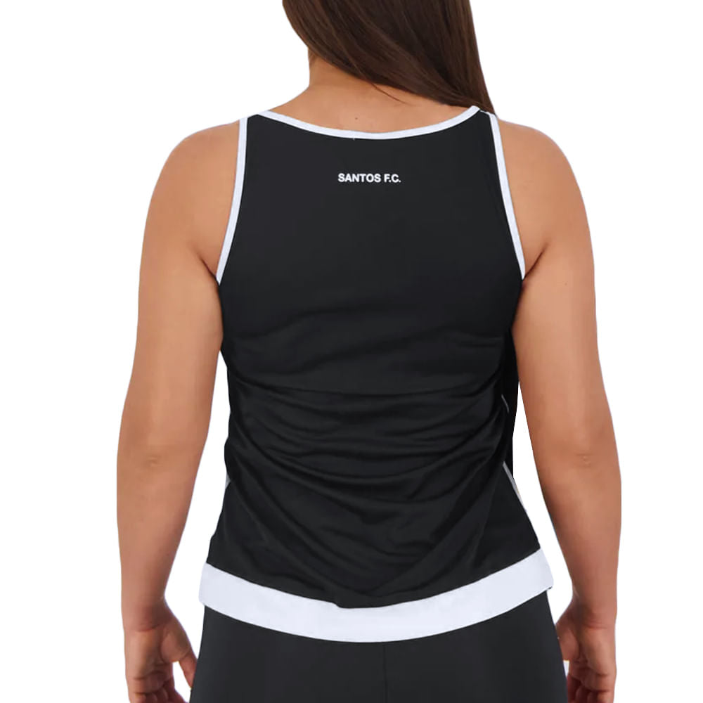 Regata Santos Canoeing Feminina Casual