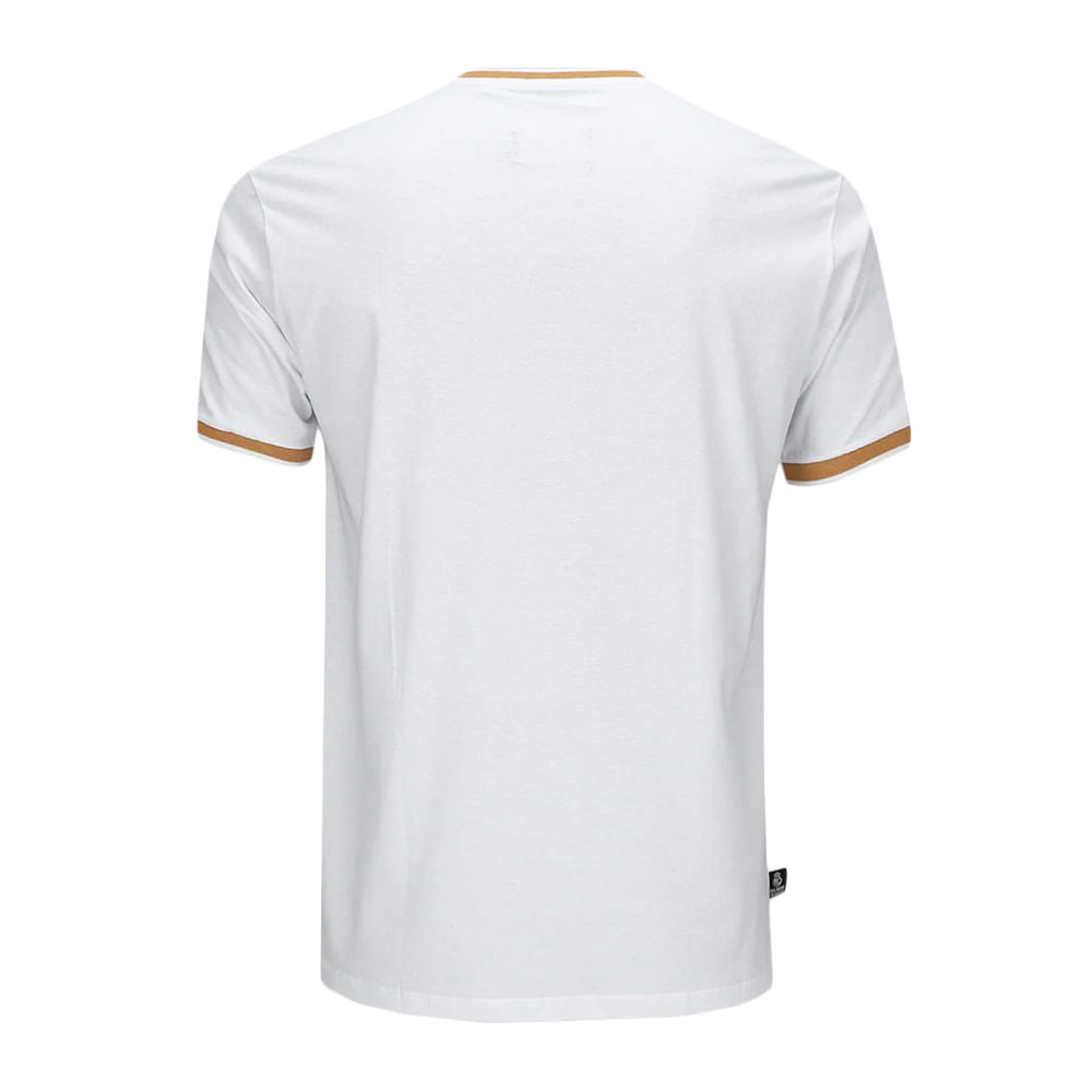 Camiseta Real Madrid Balboa Real Madrid Escudo Infantil Casual