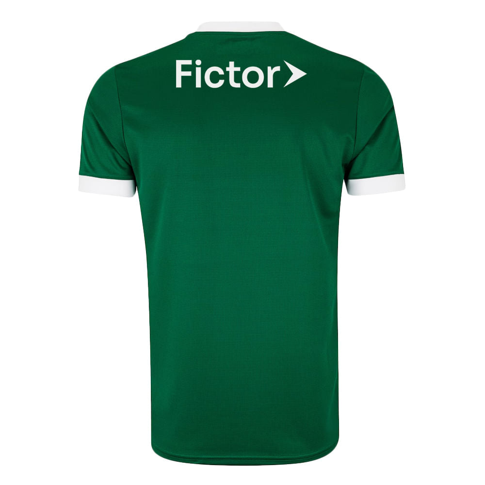 Camisa Palmeiras 1 2025 Masculina Dry Fit