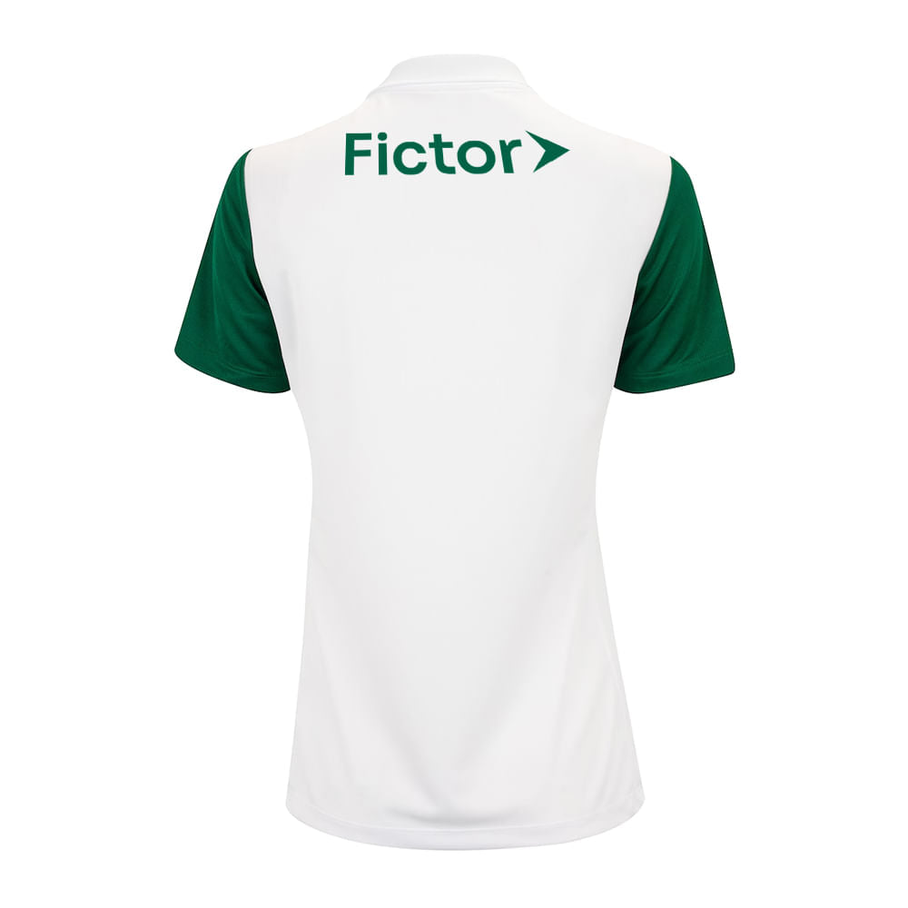 Camisa Palmeiras 2 2025 Feminina Dry Fit