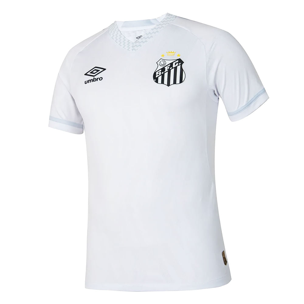Camisa Santos 2025 Masculina Dry Fit