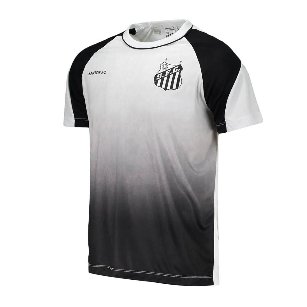 Camiseta Santos Tilintar Infantil Casual