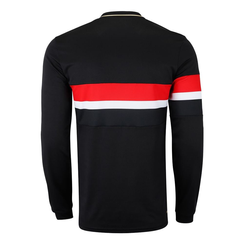 Camisa São Paulo 3 2025 Masculina Dry Fit