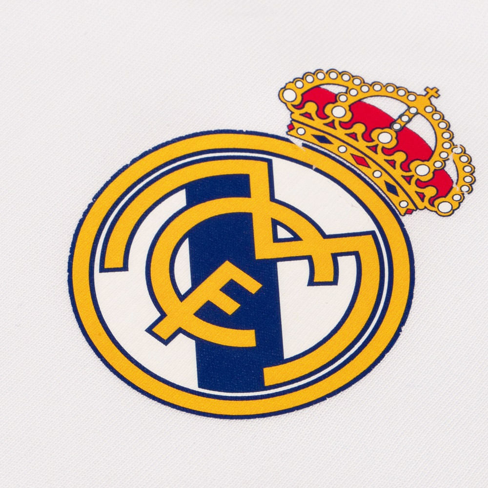 Camiseta Real Madrid Balboa Real Madrid Dry Fit Infantil Casual