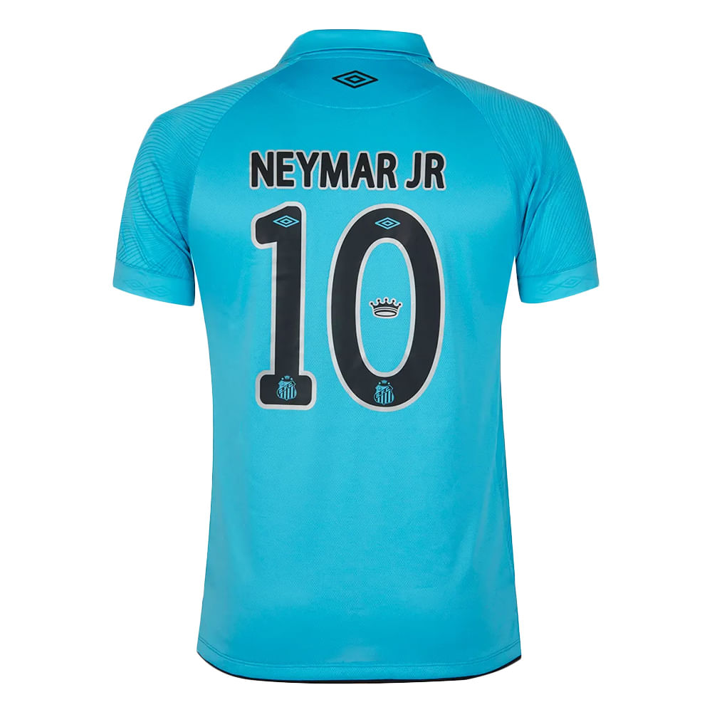 Camisa Santos 2025 Masculina Dry Fit