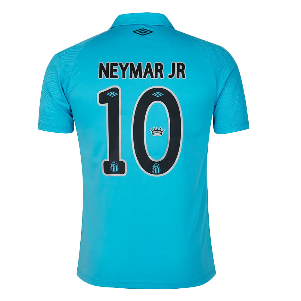 Camisa Santos 2025 Masculina Dry Fit