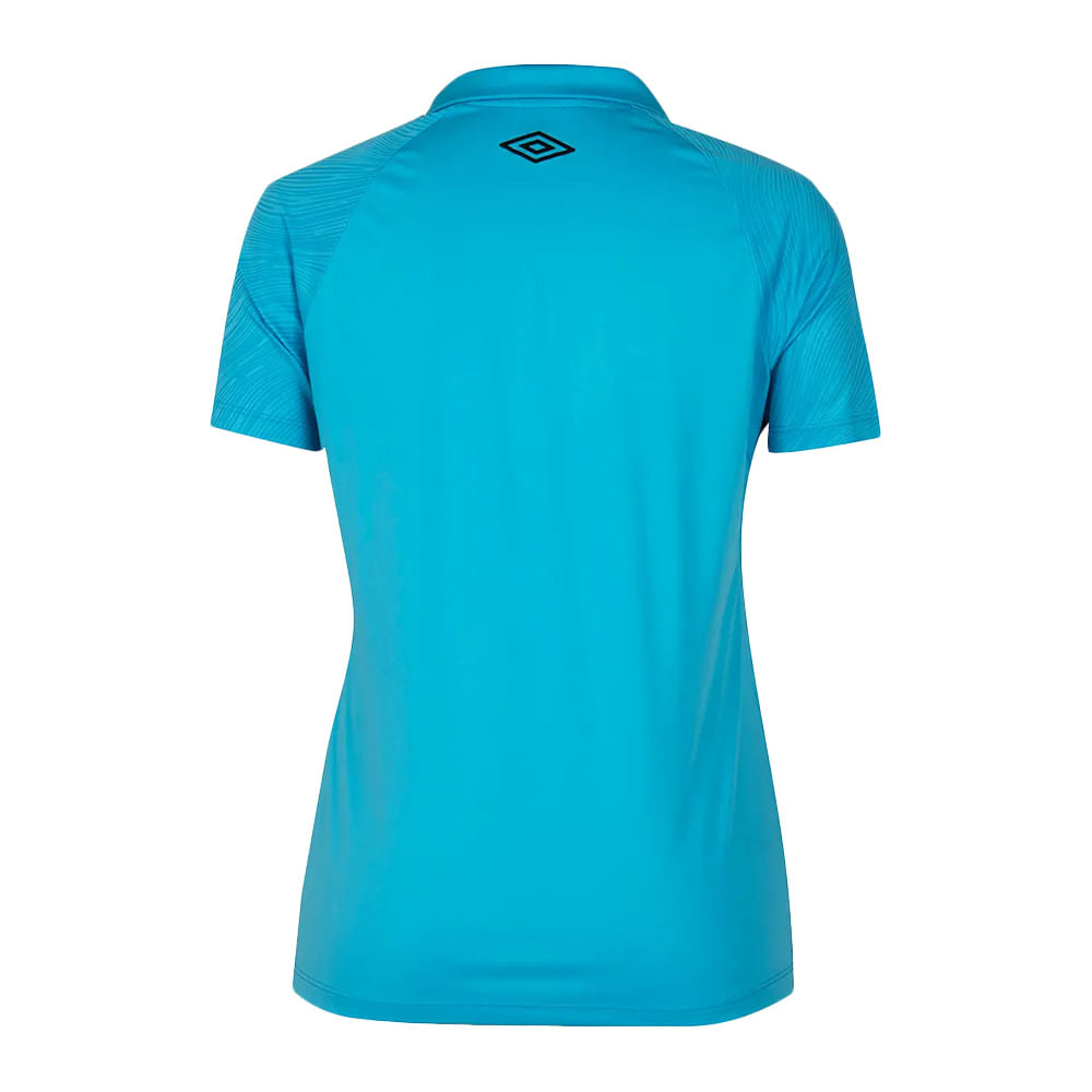 Camisa Santos 2025 Feminina Dry Fit