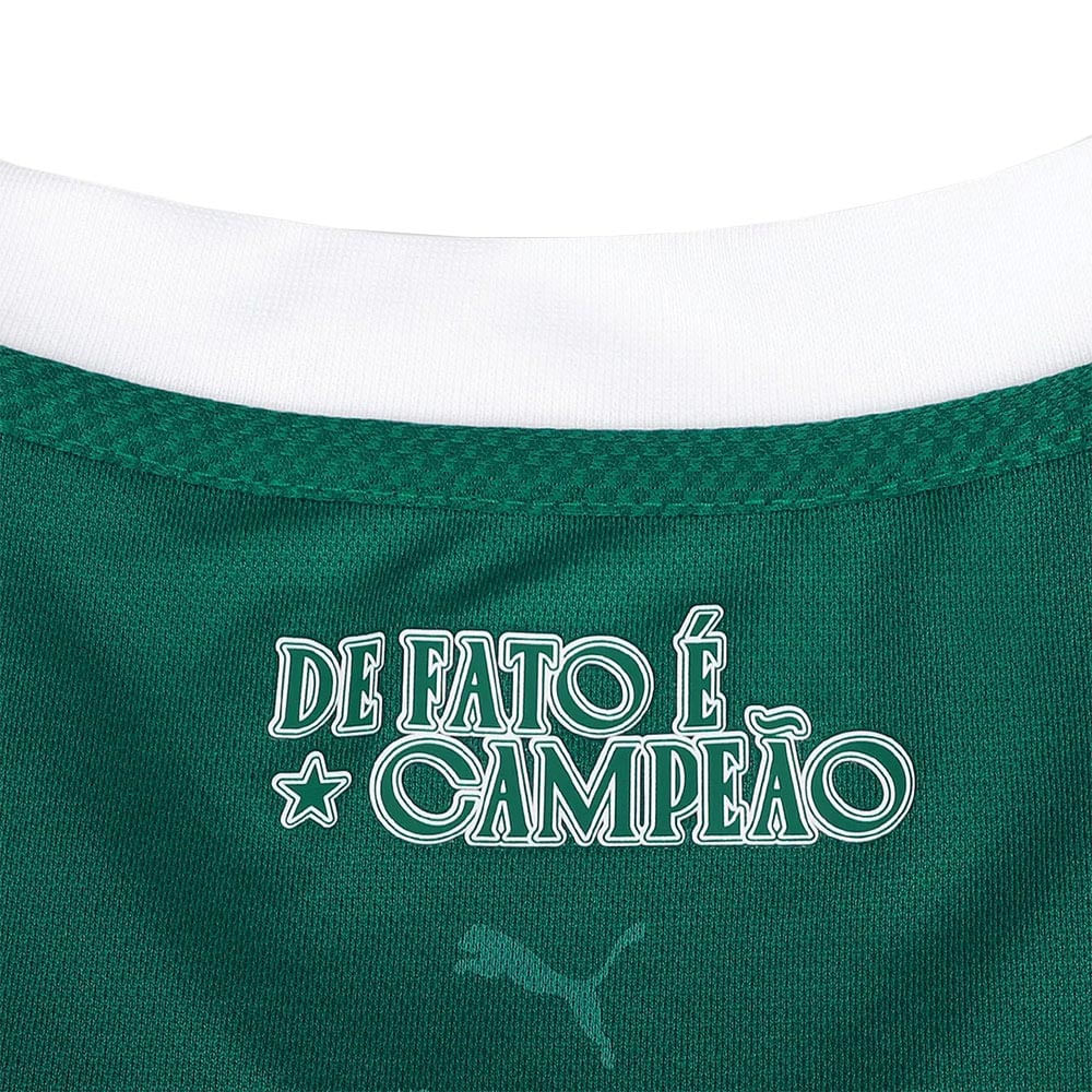 Camisa Palmeiras 1 2025 Feminina Dry Fit