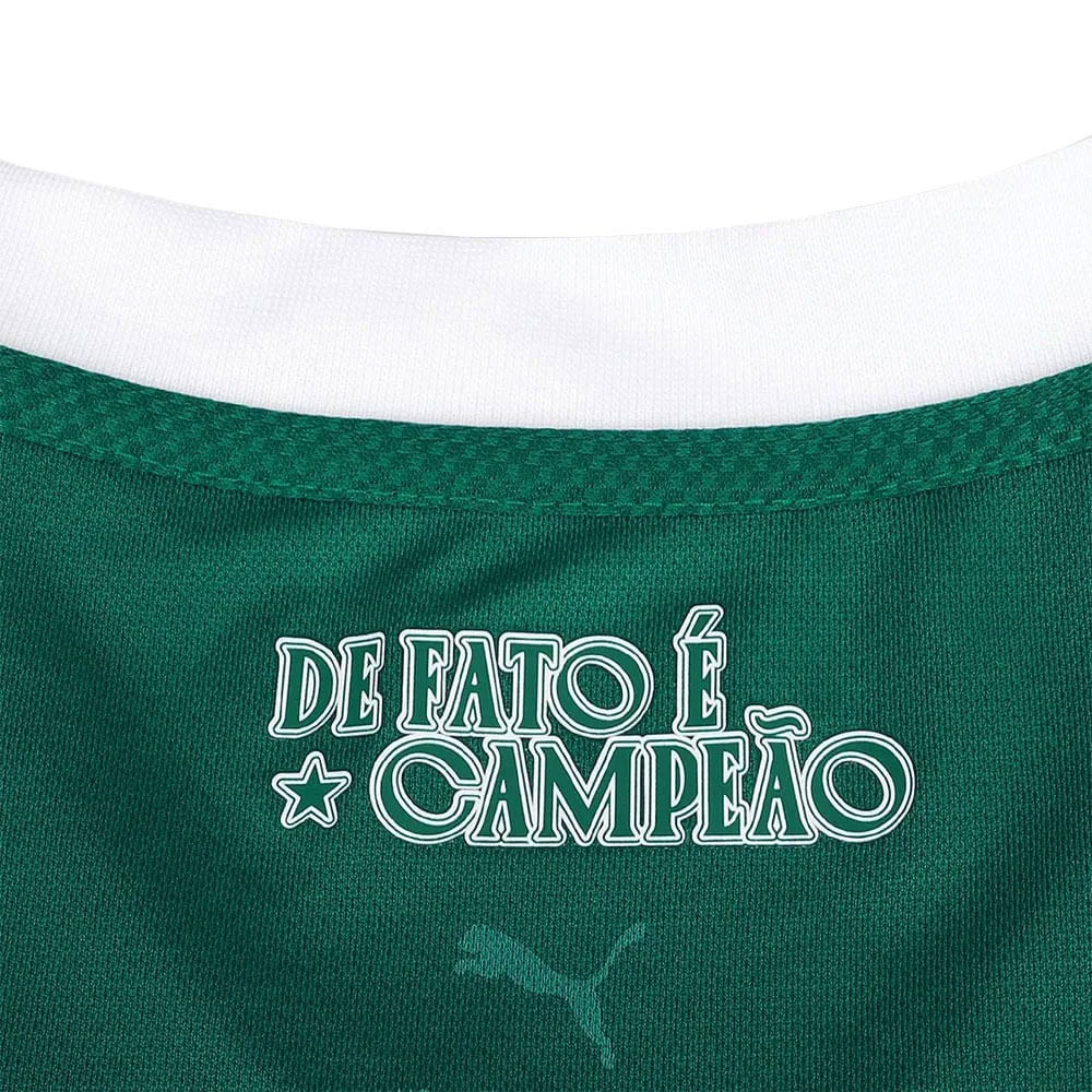 Camisa Palmeiras 1 2025 Feminina Dry Fit