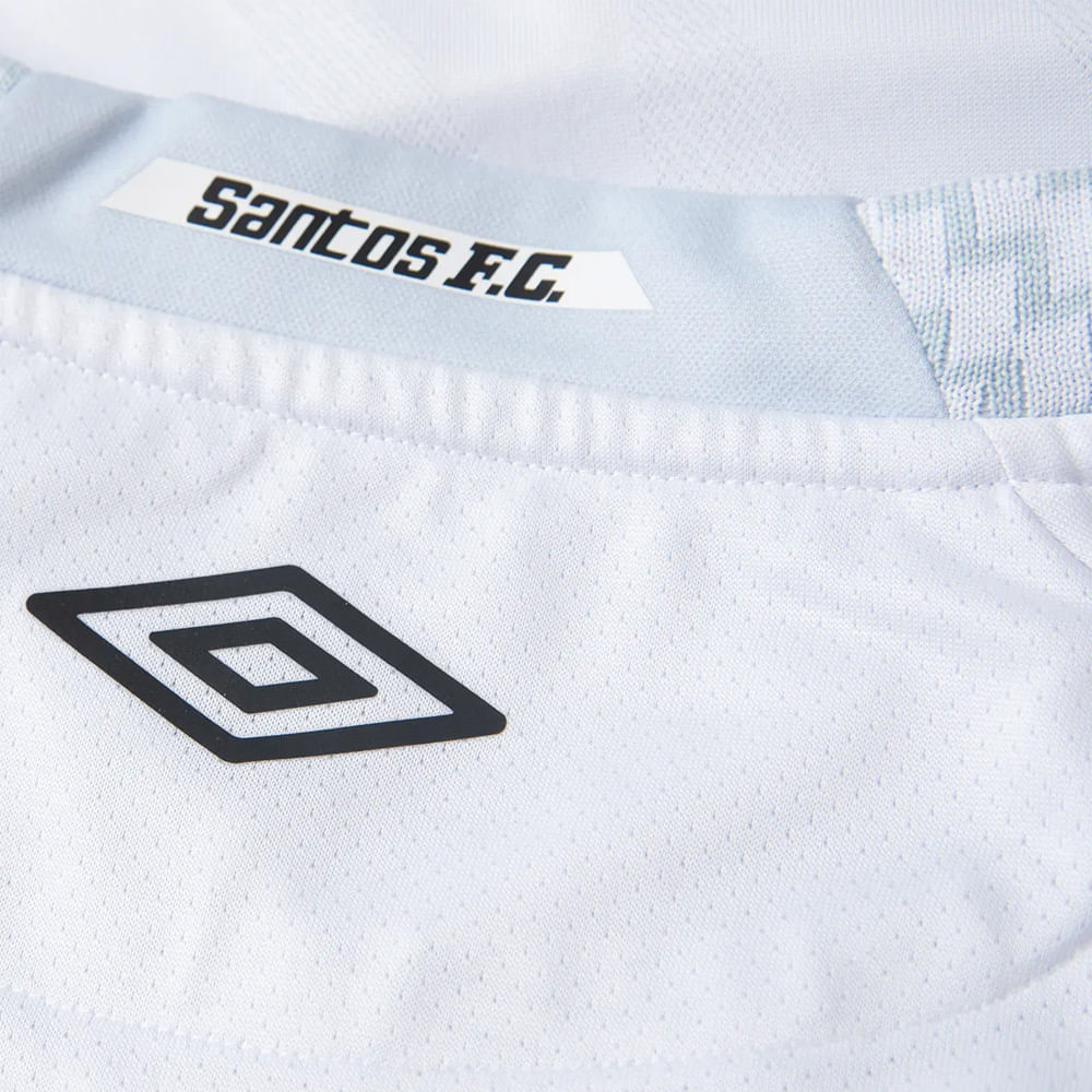 Camisa Santos 2025 Feminina Dry Fit