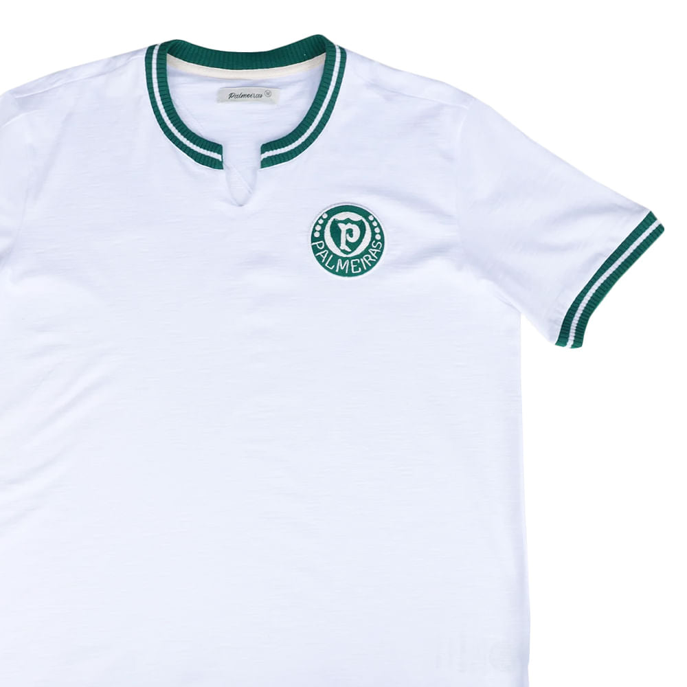 Camiseta Palmeiras Retrô 1972 Casual