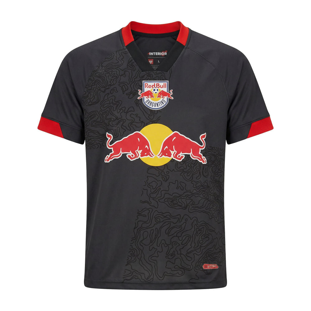 Camisa Bragantino 3 2025 Feminina Dry Fit