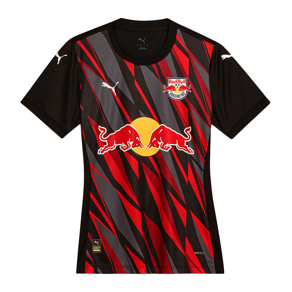 Camisa Bragantino 3 2025 Masculina Dry Fit
